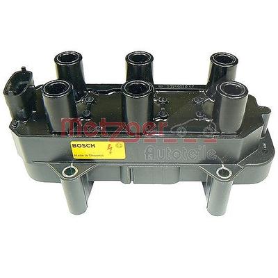 Metzger Autoteile Zündspule [Hersteller-Nr. 0880170] für Opel, Vauxhall