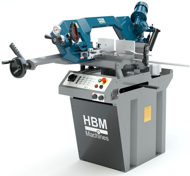 HBM 280NL Metallbandsäge 230 V