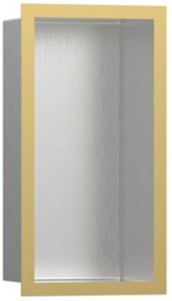 Hansgrohe XtraStoris indiv. Wandnische 150x300x100cm, m Rahmen, ES ge, po g opt (56094990)