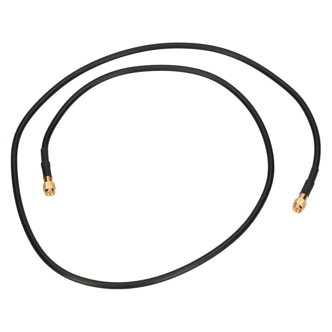 Mikrotik Pigtail SMA(M)/SMA(M) 1 m (Antennenkabel) (SMASMA)