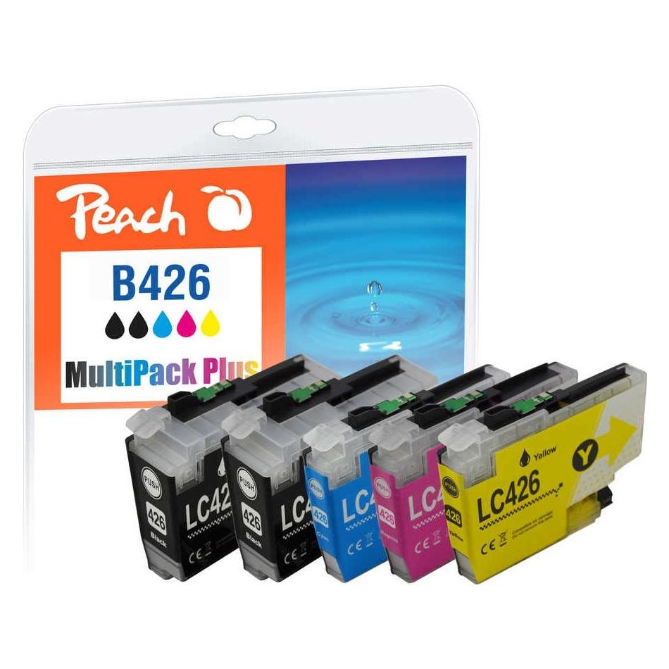 Peach Tinte MPP Brother LC-426 (PI500-448)