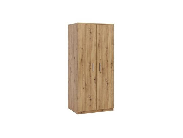 Armoire Providence G117 - Providence - Chêne Artisan - 90x202x65cm
