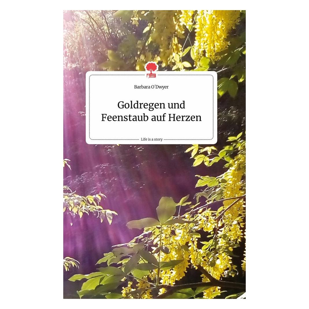 Bod ODwyer:Goldregen und Feenstaub auf Her (Deutsch, Hardcover, Barbara O'Dwyer) (9783990874905)