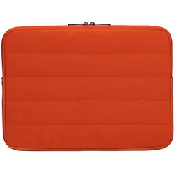 Targus Puffer Sleeve - Rust (14"), Notebooktasche, Orange