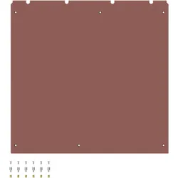 ABB EH3M2-1125 Montageplatte EH3/2 1125 HxBxT 1006,5x1040x5mm ISO