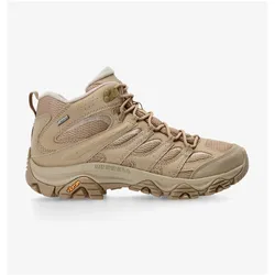 Merrell, Herren, Wanderschuhe, GORE-TEX Schuhe Moab 3 Syn Mid GTX - incense/incense (43), Grau