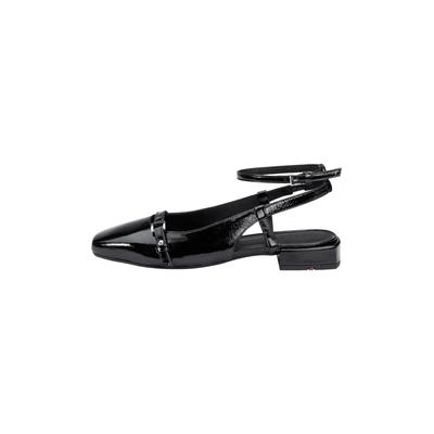 Pumps LLOYD "Klassische Pumps", Damen, Gr. 39, schwarz, Leder, unifarben, Schuhe Pumps, mit klassischem Design