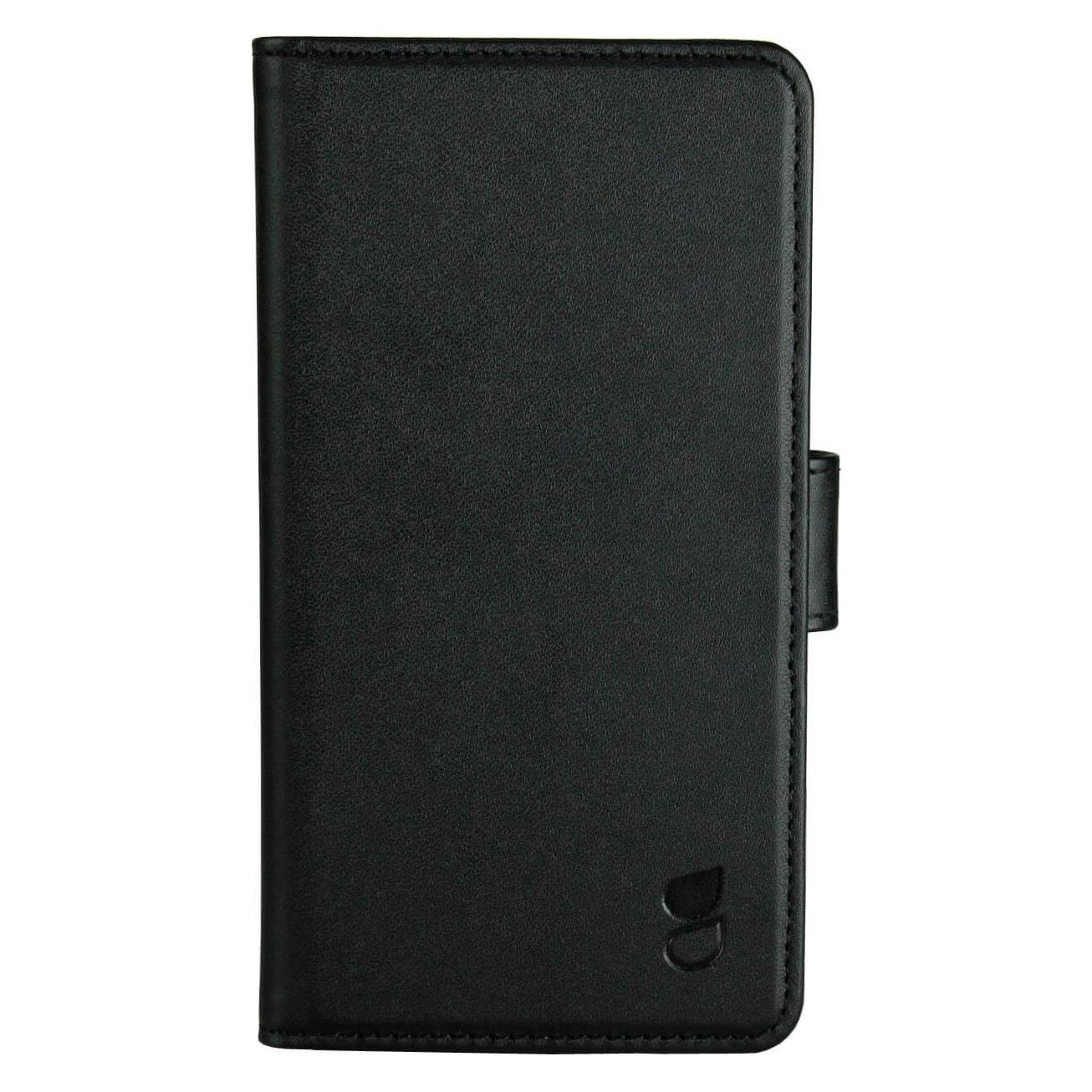 Carl GEAR Wallet Sort Til 3 Kort (Huawei P10) (658713)