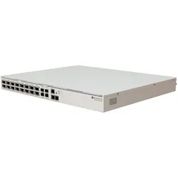 MikroTik CRS520-4XS-16XQ-RM (22 Ports), Netzwerk Switch, Schwarz