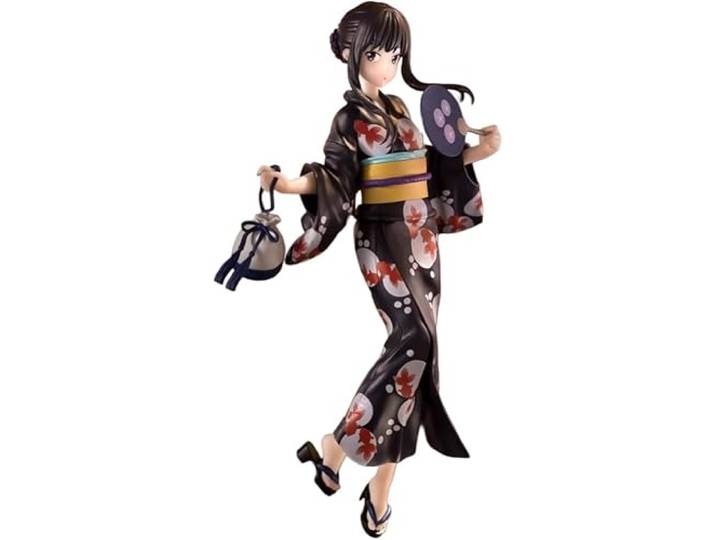 GOOD SMILE COMPANY Takina inoue Going Out In A Yukata Fig. 19 cm Lycoris Recoil Luminasta