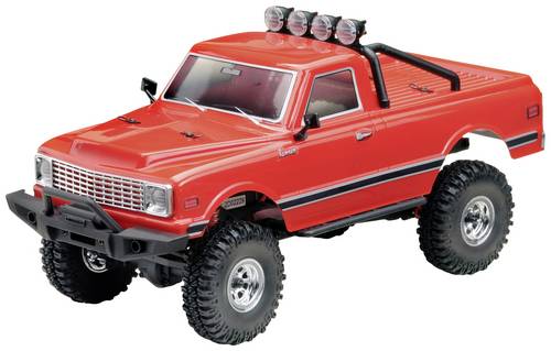 Absima First Step Micro Crawler Brushed 1:18 RC Modellauto Elektro Crawler Allradantrieb (4WD) RtR 2,4GHz