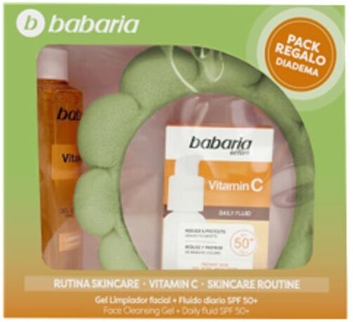 BABARIA Pack Vitamin C