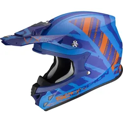 Scorpion VX-21 Air Urba Motocross Helm L (59/60)