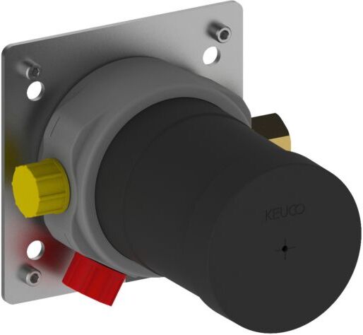 Keuco IXMO Grundkörper 59553000070 für Thermostatarmatur DN15