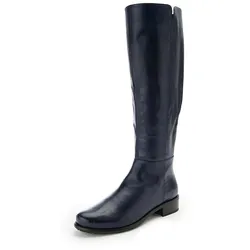 Langschaft-Stiefel Chiara Josef Seibel blau, 40
