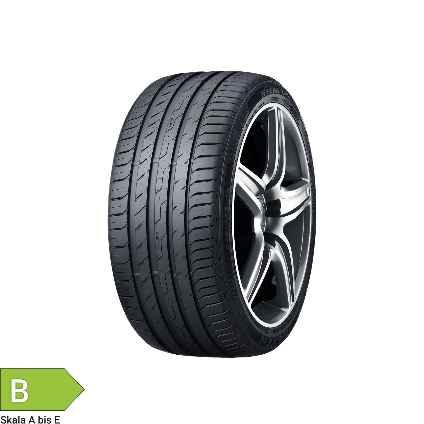 NEXEN N FERA SPORT 225/45R17 91W BSW