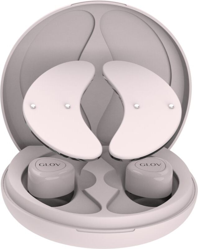 GLOV LunaEye Case LED Therapy LED eye treatment pads 1 pc