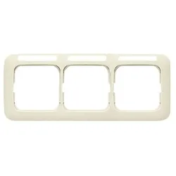 Busch-Jaeger Rahmen 3-fach 1733 NS-212