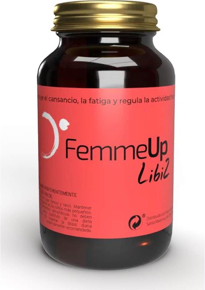 FemmeUp Libi2 120caps