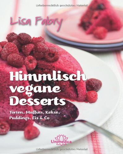 Lisa Fabry - Himmlisch vegane Desserts - Preis vom 09.10.2026 07:28:09 h