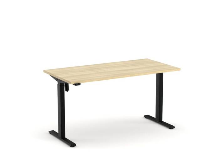 Nowy Styl eComo Desk RC Schreibtisch mit automatischer Höhenver