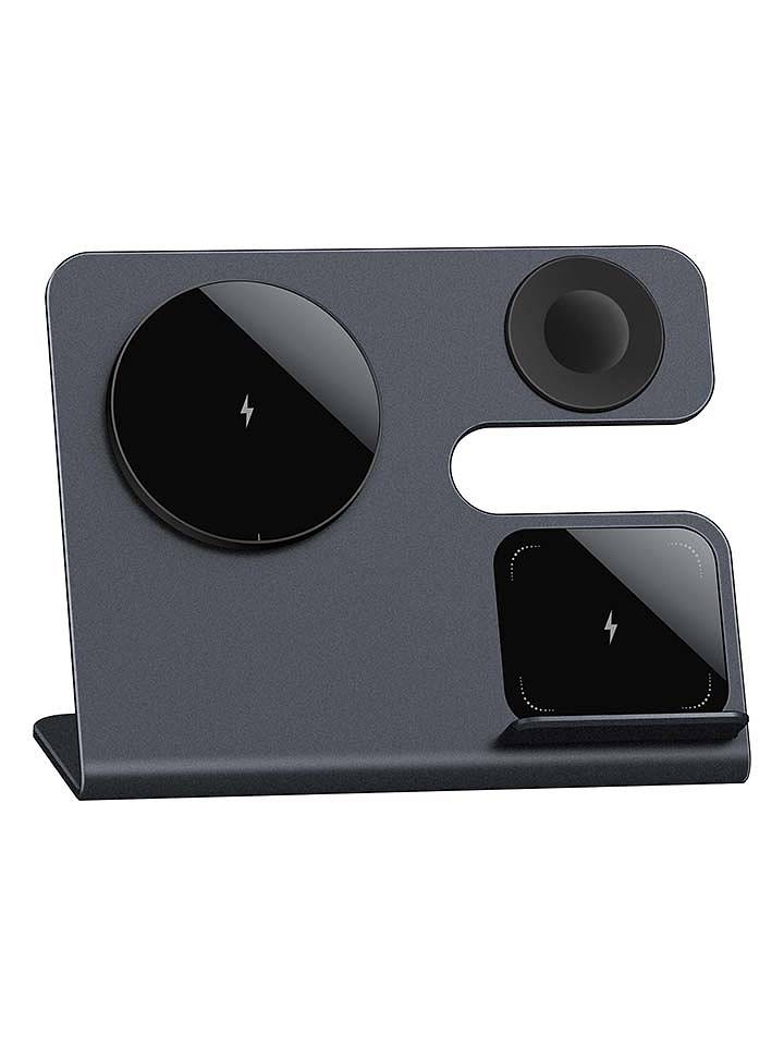 SmartCase Ladestation in Schwarz - onesize
