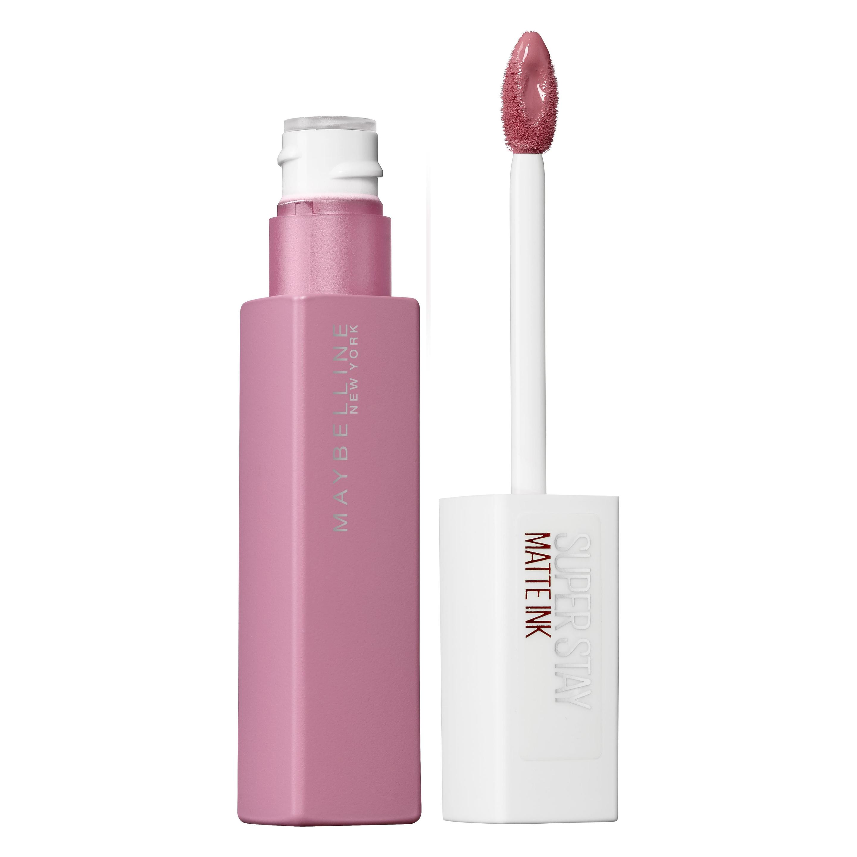 Maybelline New York Superstay Matte Ink (10 Dreamer) (3600531411183)