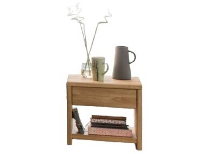 Nachttisch Nox eiche Wildeiche B 45 H 45 cm