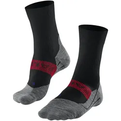 FALKE Endurance Cool Laufsocken Damen 3008 - black 41-42