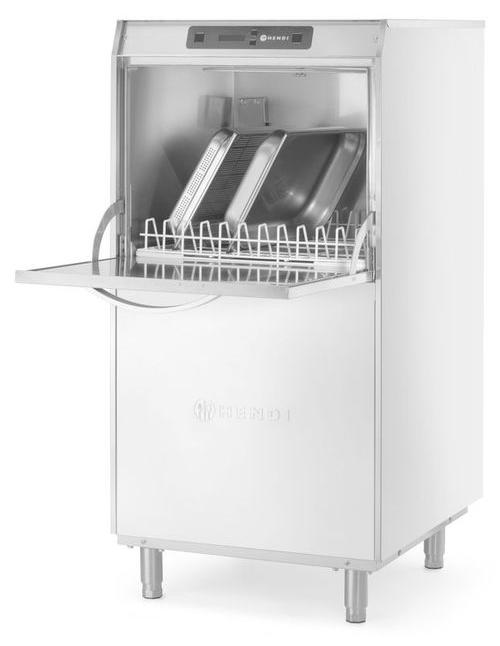 Topfspülmaschine, elektronische Steuerung, HENDI, Profi Line, 400V/6520W, 685x720x(H)1690mm