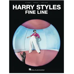 Harry Styles - Fine Line, Fachbücher