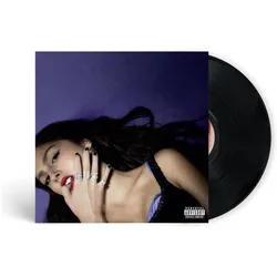 Interscope, Schallplatten, Guts (STD. Vinyl 140G) (Olivia Rodrigo)