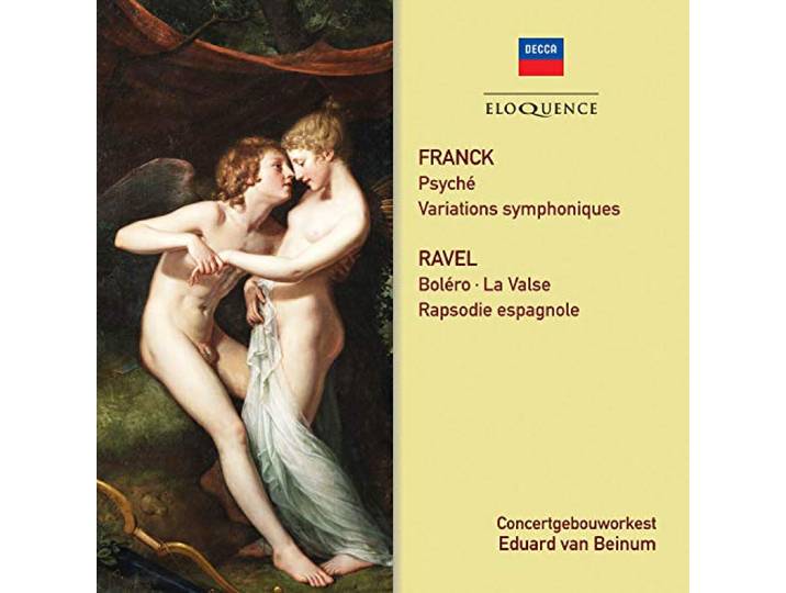 Ravel/Franck - Orchestral Works