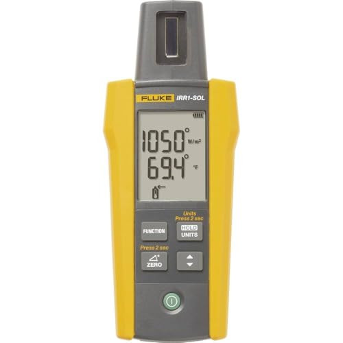 Fluke FLK-IRR1-SOL Zonne-energie Messgerät