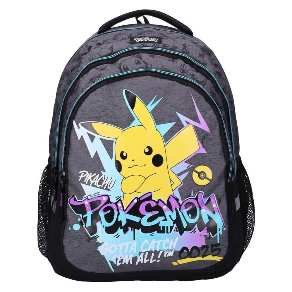 Vadobag Pokémon Sac à dos Ready For Battle 44 cm (VADO640-01339)