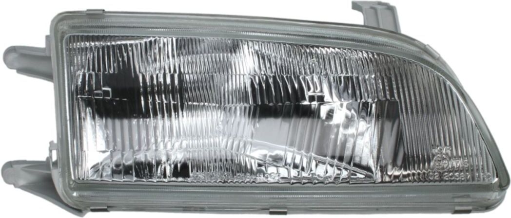 Depo Fanali 218-1106R-LD-E, destro