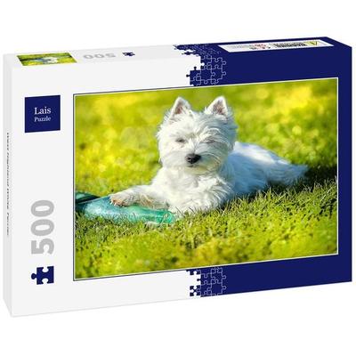 Lais Puzzle West Highland White Terrier 500 Teile