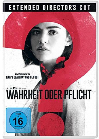 Lucy Hale - Wahrheit oder Pflicht - Preis vom 09.10.2026 07:28:09 h