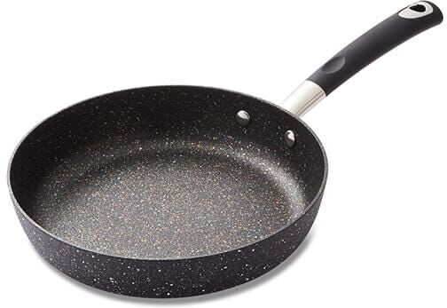 Tower Precision 24cm Frying Pan Black