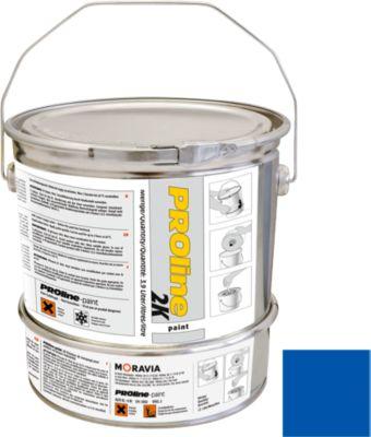 PROline-paint 2K-Hallenbeschichtung. blau