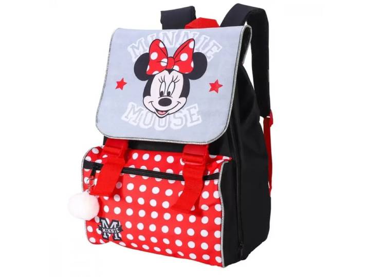 Disney Minnie Mouse Schooltas 42x32x22 cm