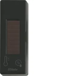 Eltako Temperatur-Feuchtesensor FTFSB-am