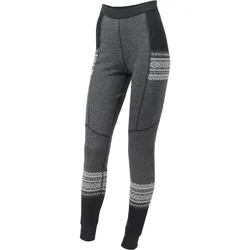 Aclima, Damen, Funktionsunterhose, DesignWool Marius Longs (L), Grau