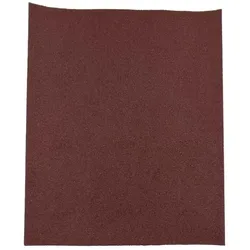 Schleifpapier, C Papierbogen, Aluminiumoxid 230/280, P150