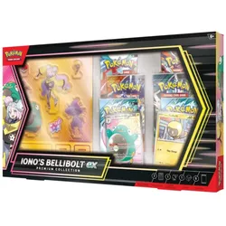 Pokemon Iono ́s Bellibolt ex Premium Collection