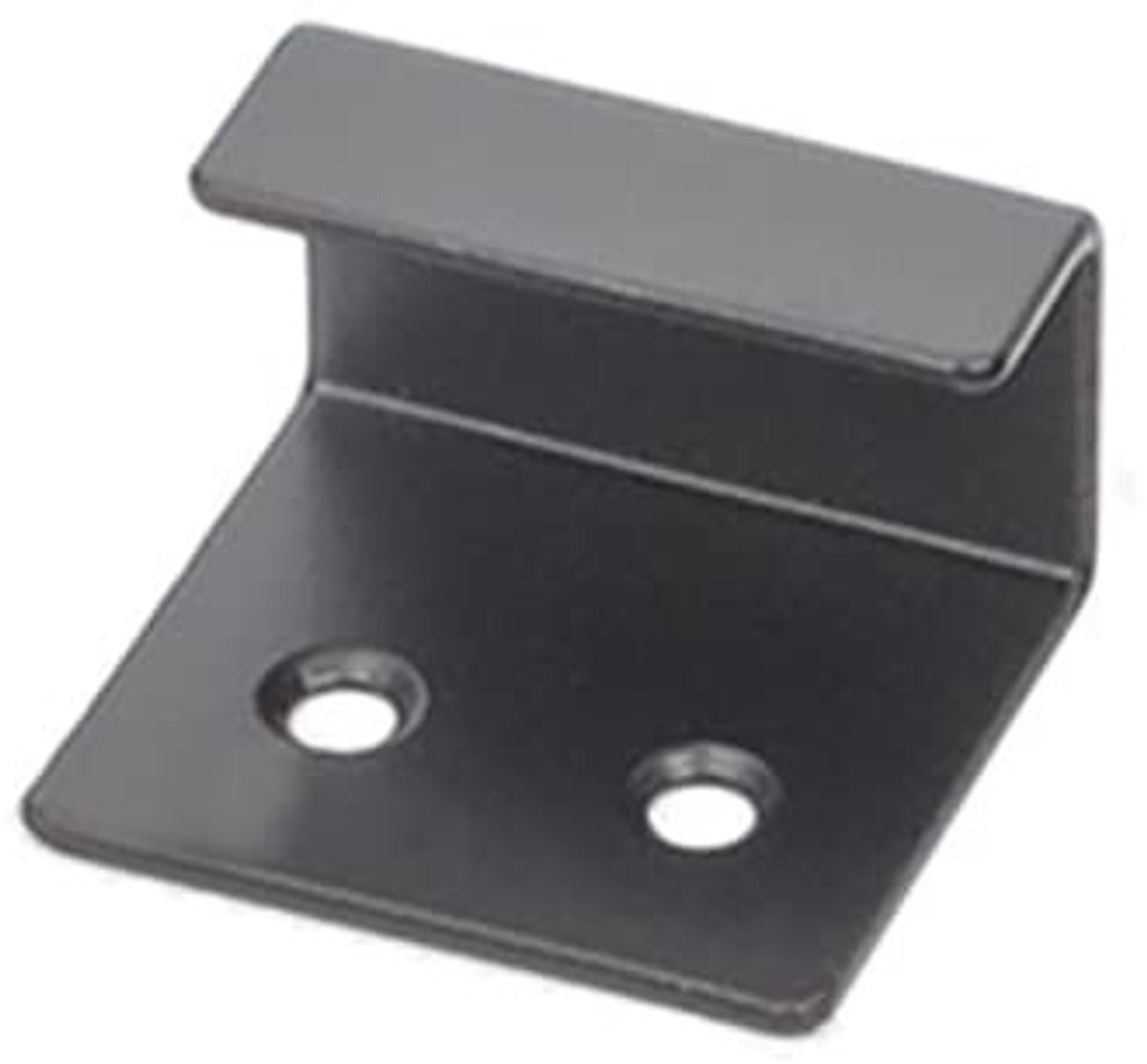 Dailygoods Tegel Display Hanger - 8 Stuks - Roestvrij Staal - Zware Muurhanger