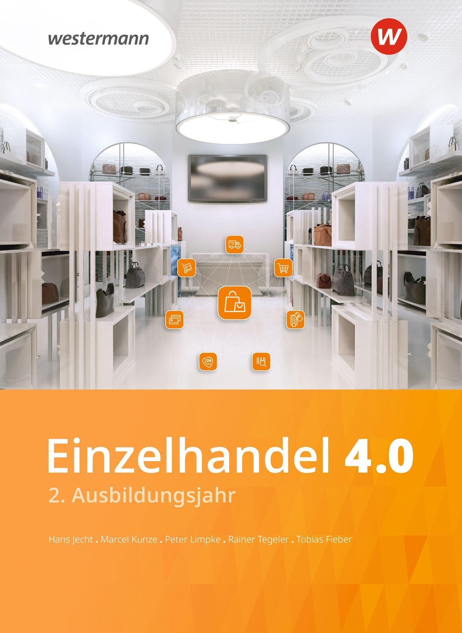 Hans Jecht - Einzelhandel 4.0 - Preis vom 09.10.2026 07:28:09 h