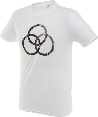Promuco John Bonham Symbol Shirt M Blanc