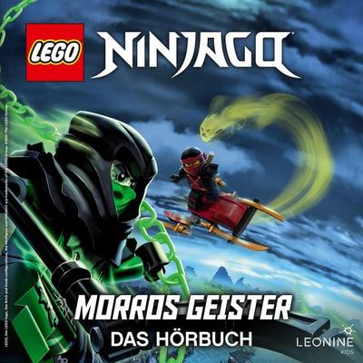 Morros Geister (Band 02) - Greg Farshtey, Audio, 4013575921188