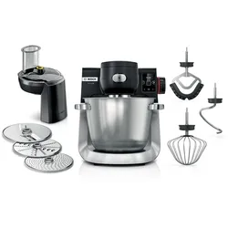 Bosch MUMS6ZS13D (Schwarz /edelstahl)